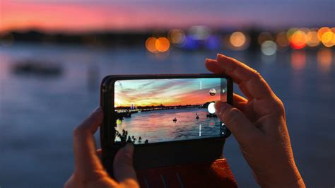 which smartphone has the best camera.